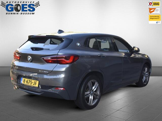BMW X2 xDrive25e High Executive | M-pakket | Leder | Stoelverwarming – foto 5