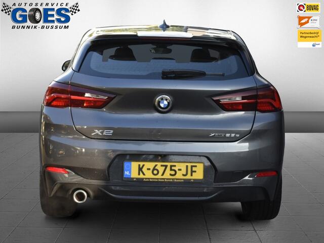 BMW X2 xDrive25e High Executive | M-pakket | Leder | Stoelverwarming – foto 6