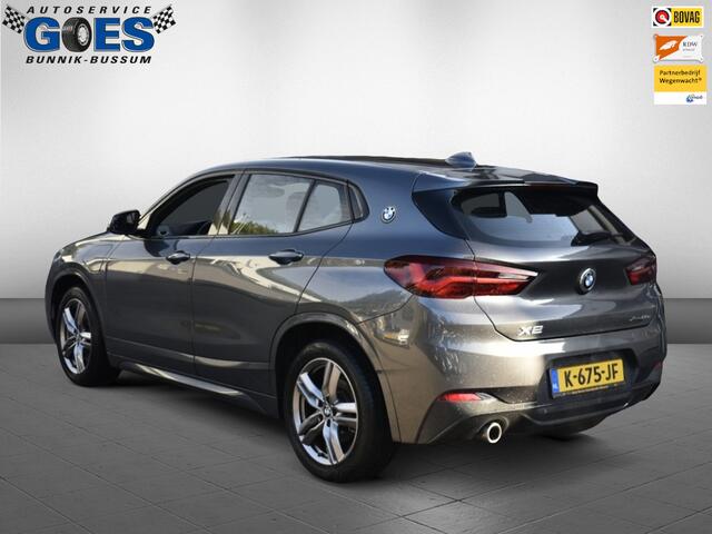 BMW X2 xDrive25e High Executive | M-pakket | Leder | Stoelverwarming – foto 7
