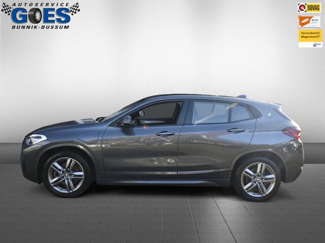 BMW X2 xDrive25e High Executive | M-pakket | Leder | Stoelverwarming – foto 8