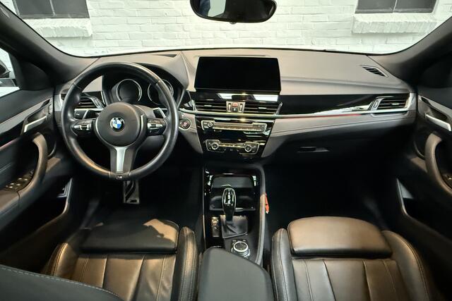 BMW X2 sDrive20i High Executive Edition M-Sport Panoramadak - Head up - stuurverwarming – foto 2