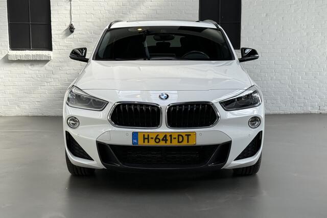 BMW X2 sDrive20i High Executive Edition M-Sport Panoramadak - Head up - stuurverwarming – foto 4