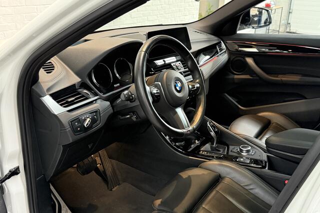 BMW X2 sDrive20i High Executive Edition M-Sport Panoramadak - Head up - stuurverwarming – foto 5