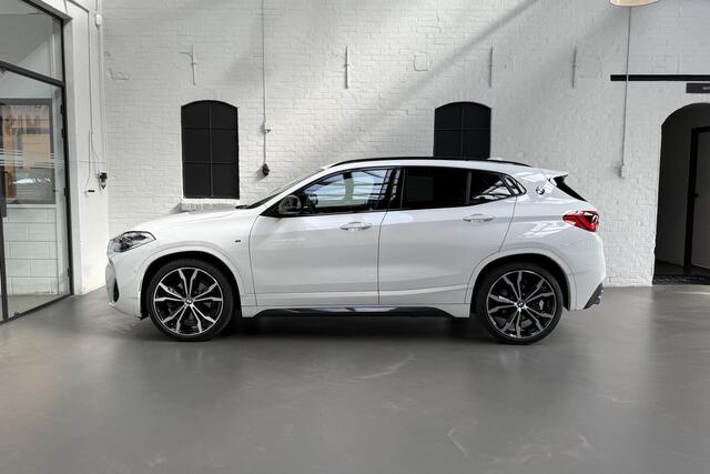 BMW X2 sDrive20i High Executive Edition M-Sport Panoramadak - Head up - stuurverwarming – foto 6