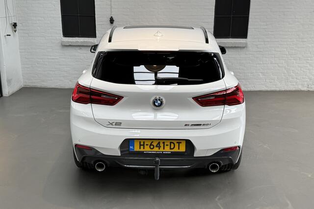 BMW X2 sDrive20i High Executive Edition M-Sport Panoramadak - Head up - stuurverwarming – foto 7