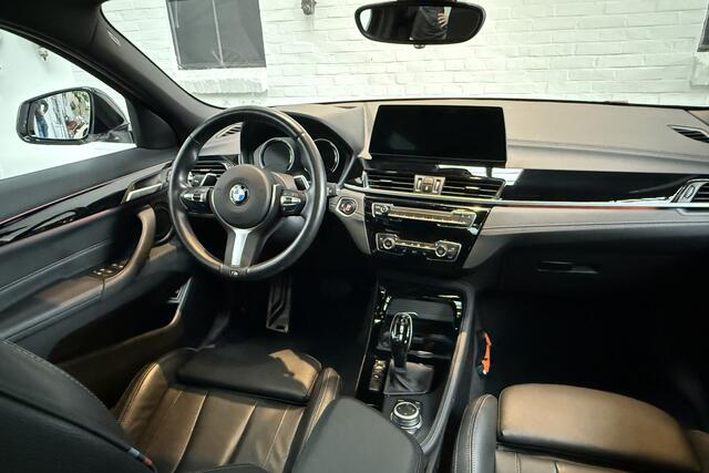 BMW X2 sDrive20i High Executive Edition M-Sport Panoramadak - Head up - stuurverwarming – foto 8