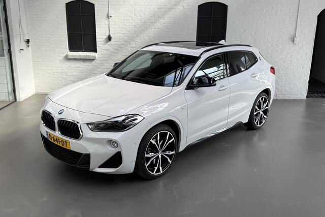 BMW X2 sDrive20i High Executive Edition M-Sport Panoramadak - Head up - stuurverwarming – foto 10