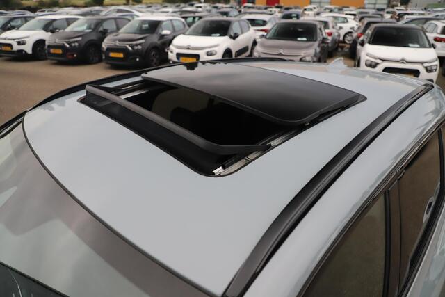 BMW X2 sDrive20i M Sport Business Edition Plus Automaat Panoramadak Leder Sportstoelen Head Up Display M Brooklyn Grau Sfeerverlichting LED Stuur & Stoelverwarming