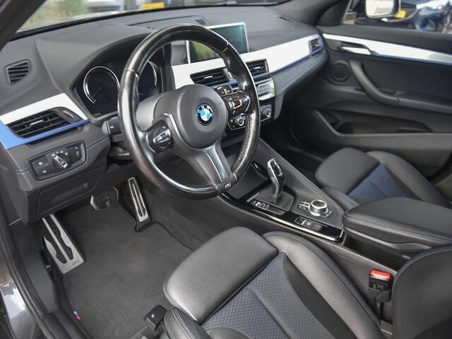 BMW X2 sDrive18i High Executive M-Pakket Navi Cruise 19 inch velgen