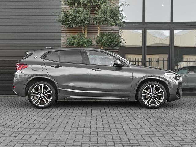 BMW X2 sDrive18i High Executive M-Pakket Navi Cruise 19 inch velgen