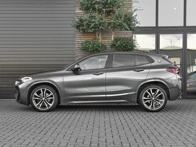 BMW X2 sDrive18i High Executive M-Pakket Navi Cruise 19 inch velgen