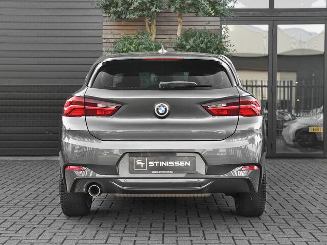 BMW X2 sDrive18i High Executive M-Pakket Navi Cruise 19 inch velgen