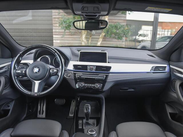 BMW X2 sDrive18i High Executive M-Pakket Navi Cruise 19 inch velgen