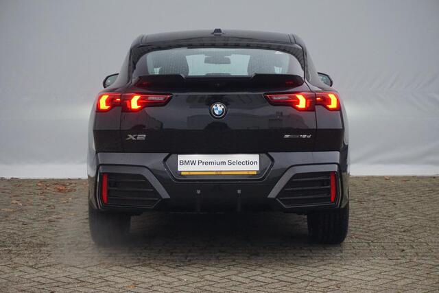 BMW X2 sDrive18d M Sportpakket Pro 19'' / Harman Kardon / Trekhaak / Parking Assistant