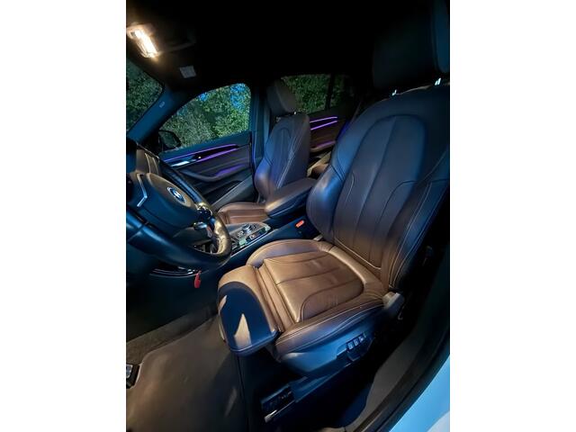 BMW X2 xDrive25e High Executive M Sport Pano HUD Leder Navi Plus 19 Inch Stuurverwarming Driving Assistant Plus ACC Carplay Achteruitrijcamera