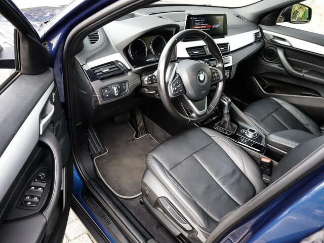 BMW X2 xDrive25e High Executive 1e-Eig. & Keurig-Onderh. BOVAG-Garantie.