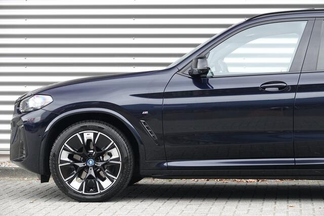 BMW X3 iX3 High Executive 80 kWh OVERNAME LEASECONTRACT 1099 ex btw per maand