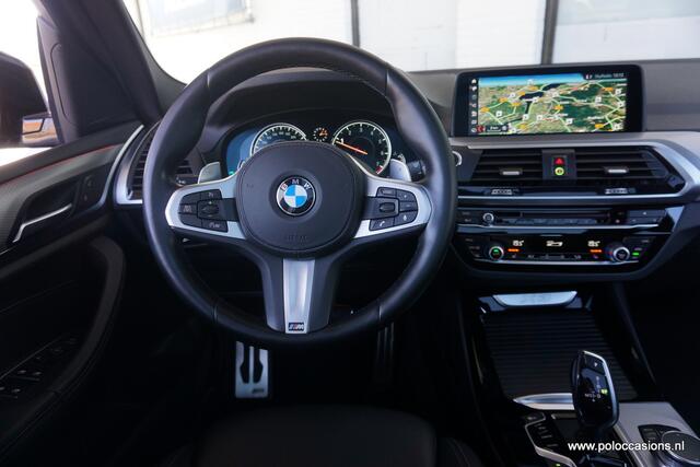 BMW X3 xDrive20i High Exec M-Pakket | Trekhaak elek | Panorama | NAP |