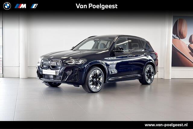 BMW X3 iX3 High Executive 80 kWh | M Sport | Harman Kardon | Glazen Panoramadak | Headup Display |