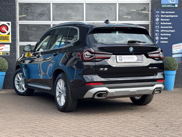 BMW X3 xDrive30e Prijs Inclusief Onderhoud & 12 Maand BOVAG Garantie | Achteruitrijcamera | Elektrische Achterklep |
