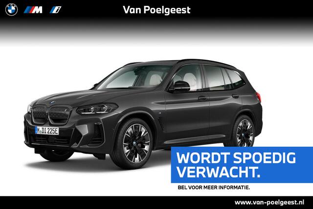 BMW X3 iX3 High Executive
