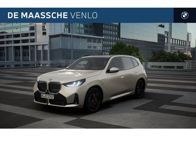 BMW X3 xDrive30e M Sport Automaat / Panoramadak / Trekhaak / Sportstoelen / Adaptieve LED / Parking Assistant Plus / Stoelventilatie / Comfort Access