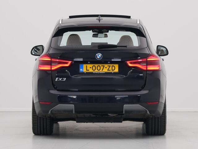 BMW X3 iX3 High Executive 80 kWh 285pk Panorama Navigatie Trekhaak Stoelverwarming 115