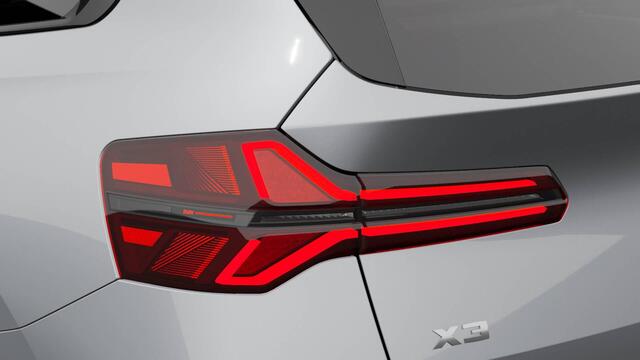 BMW X3 M50 | Premium Pack | Driving Assistant Professional | Comfort Pack |