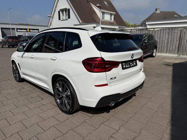 BMW X3 xDrive30e M-Sport