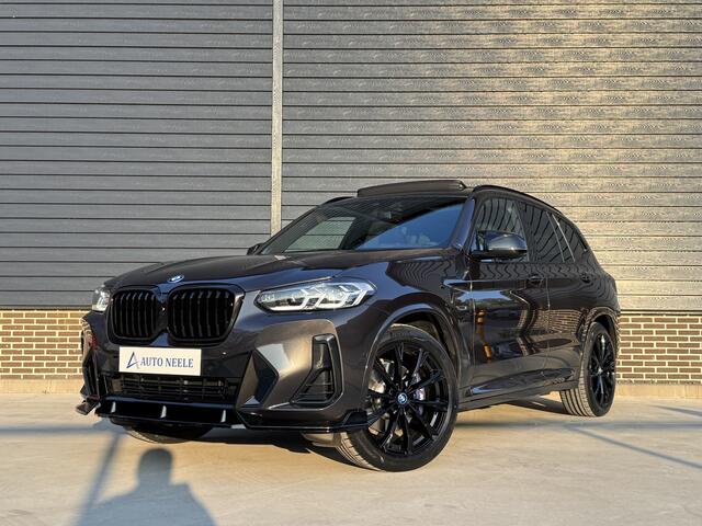 BMW X3 xDrive30e M PACK 20 inch, Panodak, Trekhaak, Elektr stoelen