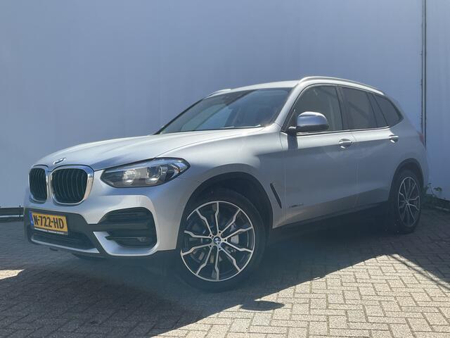 BMW X3 3.0 6-Cil Xdrive Automaat Leder Nav/Cruise Stoelverw Facelift!