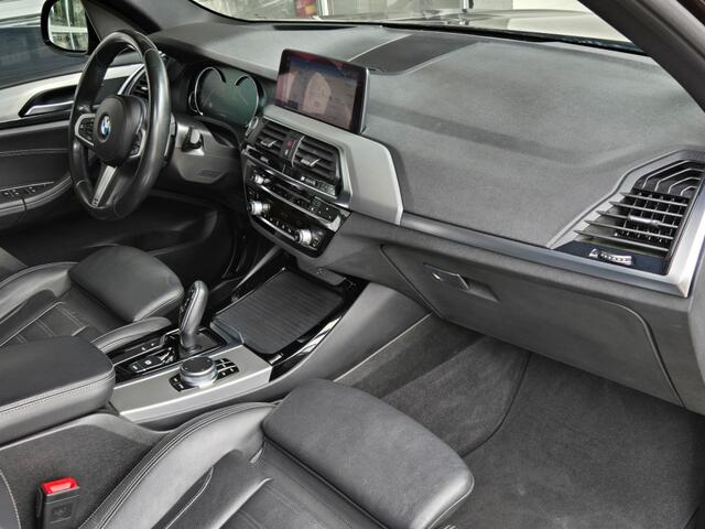 BMW X3 XDRIVE20I M SPORT I PANORAMA I HARMAN KARDON I LEDER I TREKHAAK