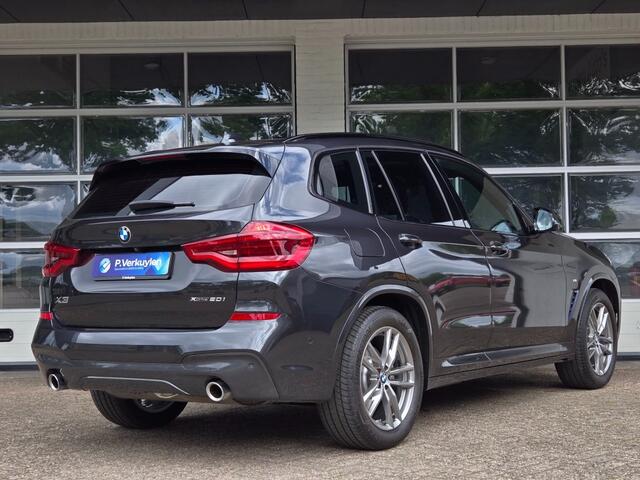 BMW X3 XDRIVE20I M SPORT I PANORAMA I HARMAN KARDON I LEDER I TREKHAAK