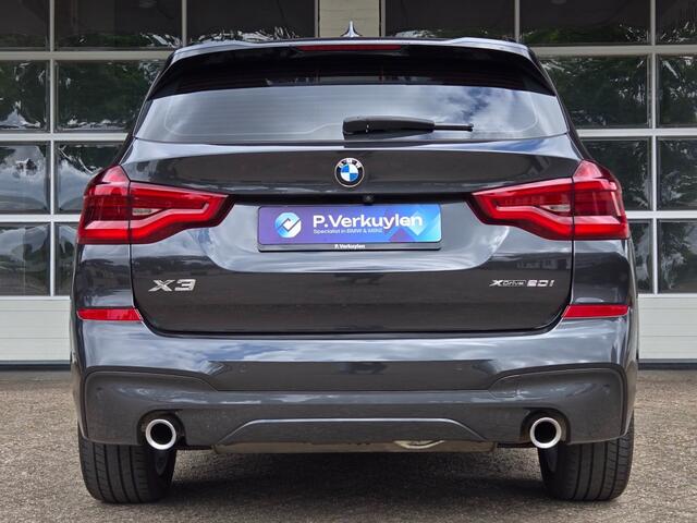 BMW X3 XDRIVE20I M SPORT I PANORAMA I HARMAN KARDON I LEDER I TREKHAAK