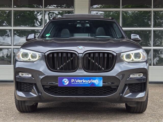 BMW X3 XDRIVE20I M SPORT I PANORAMA I HARMAN KARDON I LEDER I TREKHAAK
