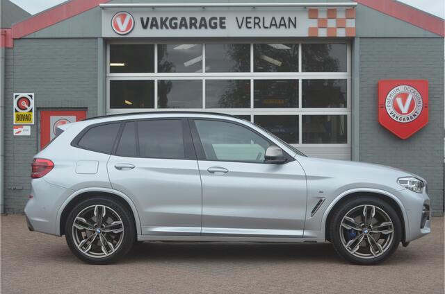 BMW X3 M40i xDrive High Executive trekhaak 12 mnd. gar.