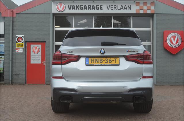 BMW X3 M40i xDrive High Executive trekhaak 12 mnd. gar.