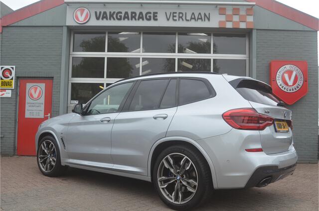 BMW X3 M40i xDrive High Executive trekhaak 12 mnd. gar.