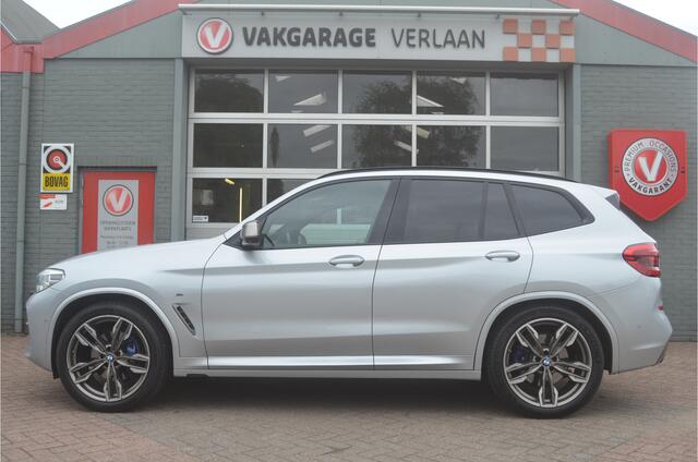 BMW X3 M40i xDrive High Executive trekhaak 12 mnd. gar.