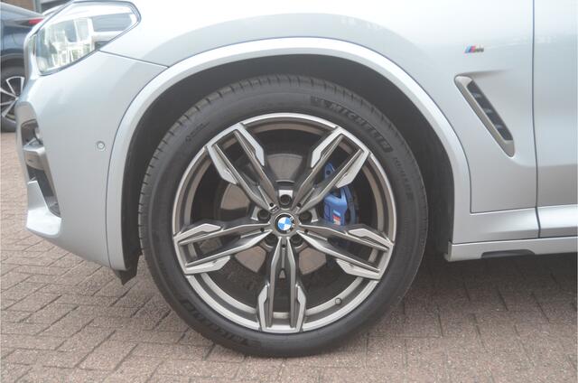 BMW X3 M40i xDrive High Executive trekhaak 12 mnd. gar.