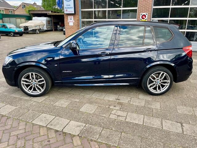 BMW X3 XDRIVE20D HI.EX.MSP.