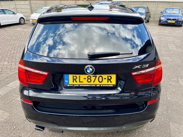 BMW X3 XDRIVE20D HI.EX.MSP.