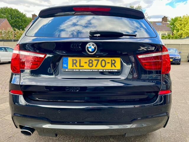 BMW X3 XDRIVE20D HI.EX.MSP.