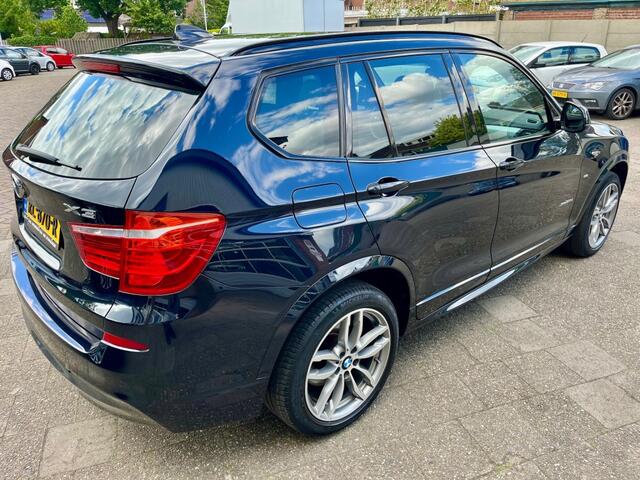 BMW X3 XDRIVE20D HI.EX.MSP.