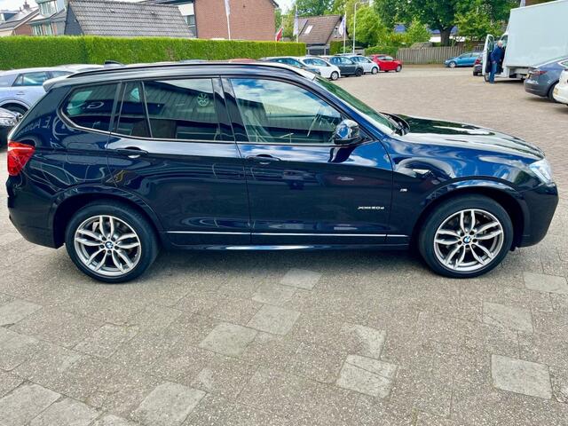 BMW X3 XDRIVE20D HI.EX.MSP.