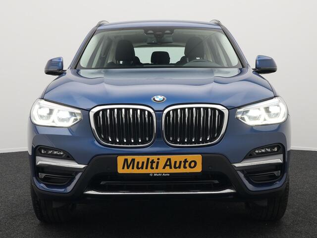 BMW X3 xDrive30e Luxury Line Plug in Hybrid | PHEV | Carplay | LED | Camera | Lederen Sportstoelen Verwarmd | Head-up Display | Keyless |