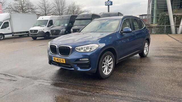 BMW X3 xDrive20i High Executive | Active Cruise Controle | Camera | Leder Wordt verwacht half mei