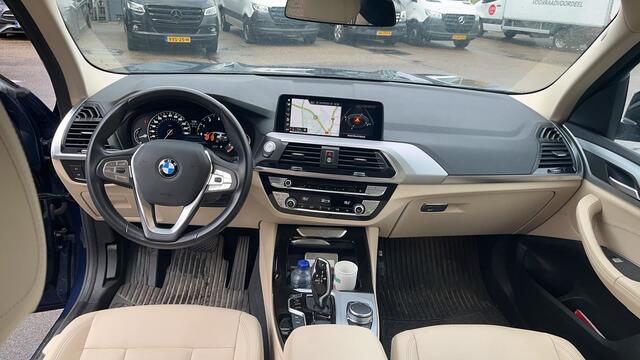 BMW X3 xDrive20i High Executive | Active Cruise Controle | Camera | Leder Wordt verwacht half mei