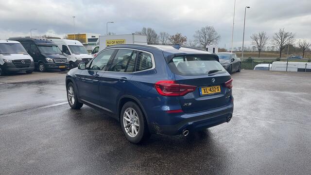 BMW X3 xDrive20i High Executive | Active Cruise Controle | Camera | Leder Wordt verwacht half mei