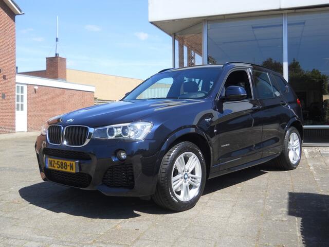 BMW X3 S-Drive 2.0i M-Uitvoering